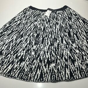 Reversible RW&Co a-line skirt